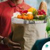 Insulated Box Liners Pack of 50 Thermal Box Liners 8x8x8 Box Size; Metalized Cold Shipping Boxes with Gusseted Bottom 8 x 8 x 8 for Frozen Food with A