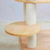 EliteCat Haven - Premium Wooden Multi-Level Cat Climber Cat Tower